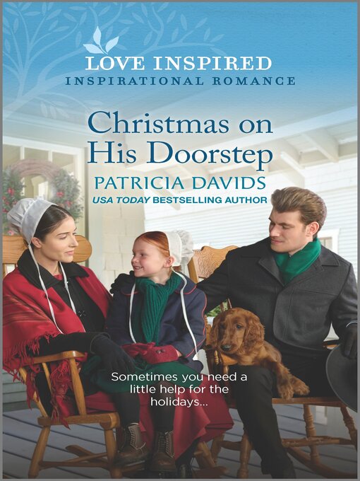 Title details for Christmas on His Doorstep by Patricia Davids - Available